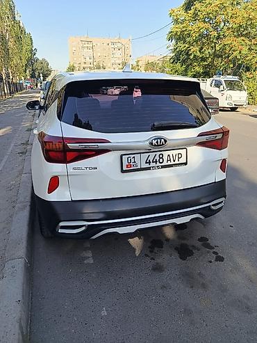 ауди селетка: Kia Seltos: 2020 г., 1.6 л, Автомат, Дизель, Кроссовер — 2