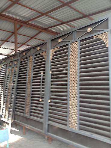 Откатные ворота: Вороты для дома от 25000сом — 24