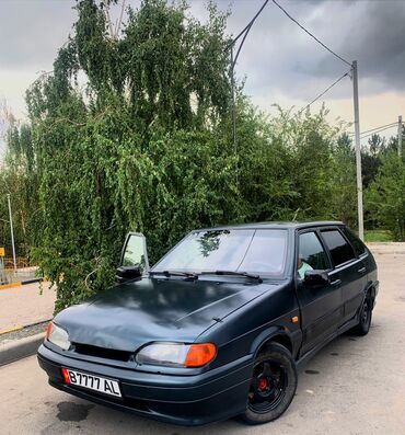 машина самара: ВАЗ (ЛАДА) Samara: 2004 г., 1.5 л, Механика, Бензин, Хэтчбэк