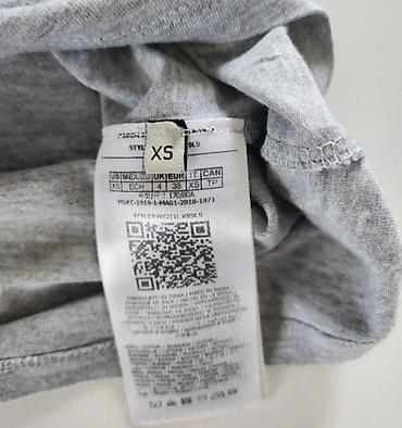 rukac: GUESS ženska majica kratkih rukava, vel xs - Model: klasičan crew — 4