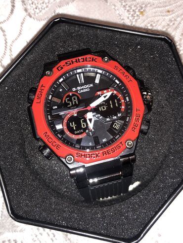uslugi poligrafii i naruzhnaja reklama: Продаю крутые японские стильные часы Casio G-Shock хорошая реплика в