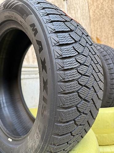maxxis 980: Шины 285 / 50 / R 20, Зима, Новый, Комплект, Легковые, Maxxis — 2