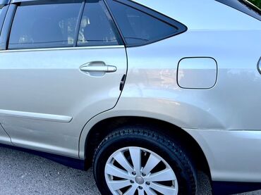 Toyota: Toyota Harrier: 2003 г., 3 л, Автомат, Бензин, Кроссовер — 4