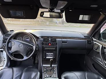 диски титан на мерс: Mercedes-Benz E-класс AMG: 2001 г., Автомат, Бензин, Седан — 7