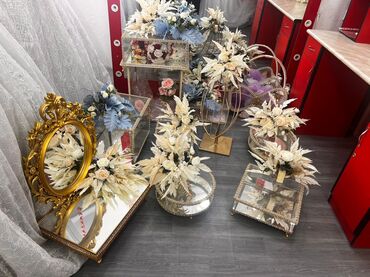 Toy paltarları: Hazır Biznes Satılır! Müxtəlif üslublarda və ölçülərdə gəlinliklər — 21