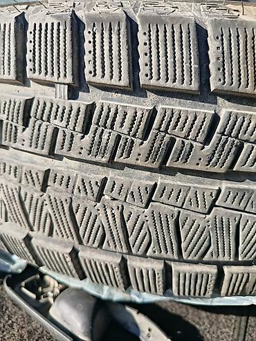 x elite: Зимняя шина Bridgestone Blizzak (Snow) 205/65 R16 95T - Тип: зимняя — 4