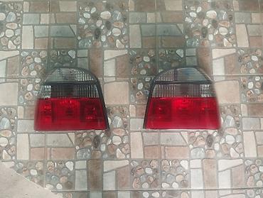 Автозапчасти: Комплект стоп-сигналов Volkswagen 1996 г., Б/у, Оригинал, Германия — 1