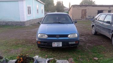 врасрочку авто: Volkswagen Golf: 1993 г., 1.6 л, Механика, Бензин