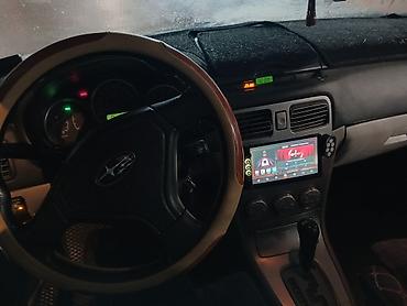 Subaru: Subaru Forester: 2006 г., 2.5 л, Автомат, Бензин, Кроссовер — 9