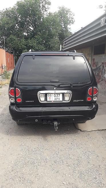 Продажа авто: Lincoln Navigator: 2003 г., 5.4 л, Автомат, Газ, Внедорожник — 2