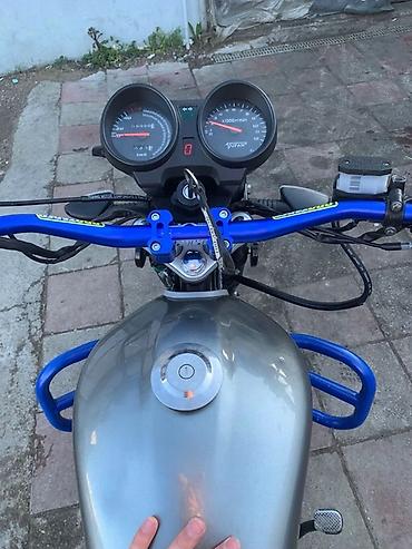 Mopedlər,skuterlər: - MF50, 50 sm3 — 10