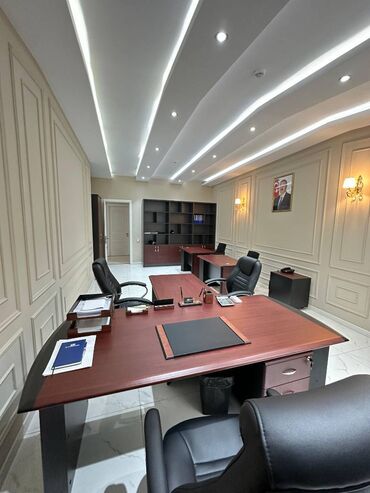 Ofislər: Zabrat dairəsinə yaxın ərazidə tam təmirli və bütün şəraiti ilə -da lalafo.az — 4 Ofislər: Zabrat dairəsinə yaxın ərazidə tam təmirli və bütün şəraiti ilə — 4