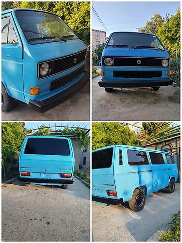 Antikvar avtobus VOLKSWAQEN TRANSPORTER T3 satılırsənədi lalafo.az -da Antikvar avtobus VOLKSWAQEN TRANSPORTER T3 satılırsənədi