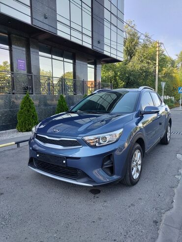 Kia: Kia Stonic: 2018 г., 1.4 л, Автомат, Бензин, Кроссовер