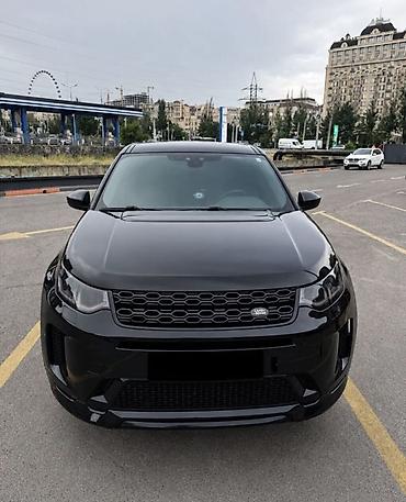 discovery машина: Land Rover Discovery Sport: 2020 г., 2 л, Автомат, Бензин, Кроссовер — 1