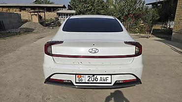 продаю нексия 2: Hyundai Sonata: 2020 г., 2 л, Автомат, Бензин, Седан — 4