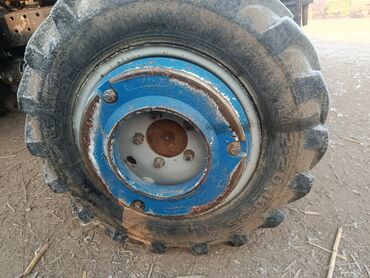 Тракторы МТЗ (Беларус): Модель: 892, Б/у, 1994 г., Трактор с другими агрегатами — 11