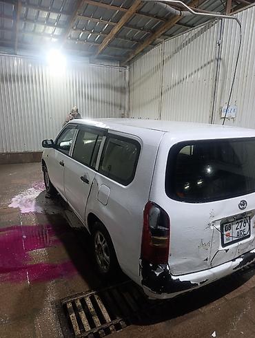 Toyota: Toyota Probox: 2003 г., 1.5 л, Автомат, Бензин, Универсал — 4