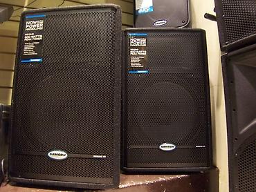 subwoofer satilir: Yeni RCF Kolonka, Növ - Toy üçün — 7