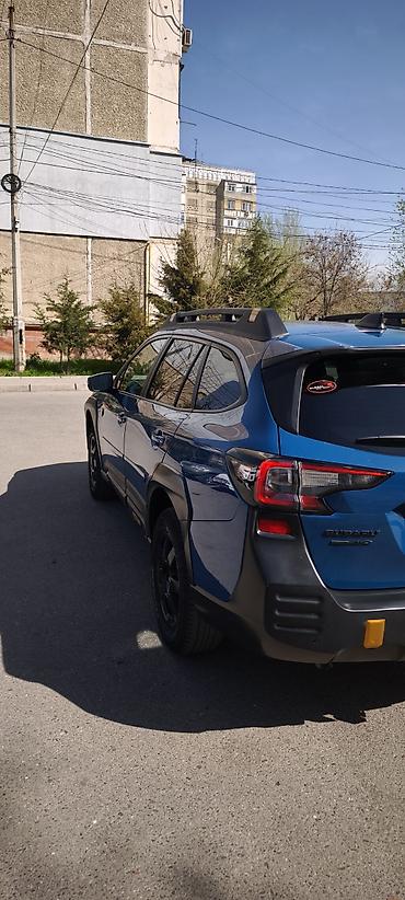 Subaru: Subaru Outback: 2021 г., Кроссовер — 5