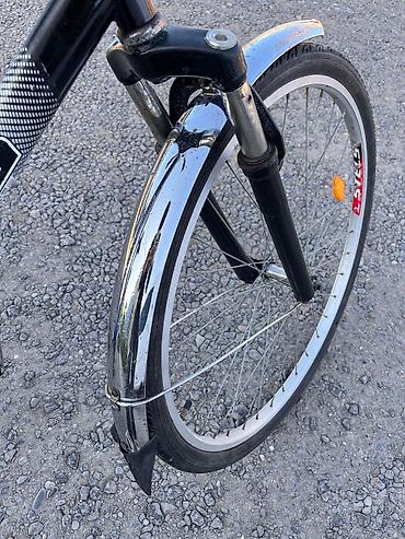 velosiped satisi: Yeni Şəhər velosipedi Stels, 28", sürətlərin sayı: 1, Rayonlara çatdırılma — 8