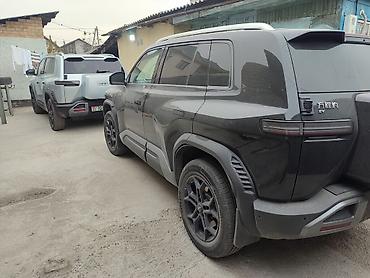 дрон пульт: BYD FangChengBao Leopard 3: 2025 г., Автомат, Внедорожник — 7
