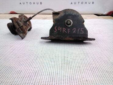 Другие автозапчасти: Лебедка запаски Toyota Hilux Surf ( 4 Runner ) N215 1GR-FE 2005 (б/у)