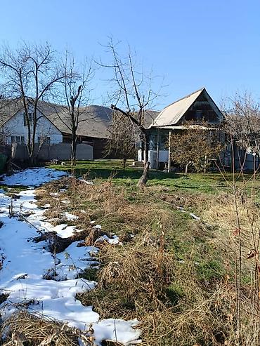 Продажа дач: Продается Дача/садовый участок с домом из кирпича. Село Беш -Кунгой — 5