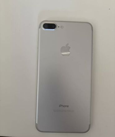 iphone 8 plus azerbaycan: IPhone 7 Plus, 128 GB, Barmaq izi