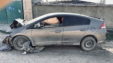 jac aion: Honda Insight: 2009 г., 1.3 л, Вариатор, Гибрид, Хэтчбэк — 2