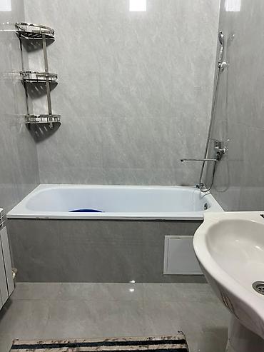 Долгосрочная аренда квартир: 3 комнаты, Риэлтор, Без подселения, С мебелью полностью — 10