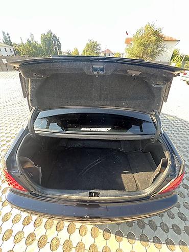 camry se: Toyota Aristo: 2000 г., 3 л, Автомат, Бензин, Седан — 9