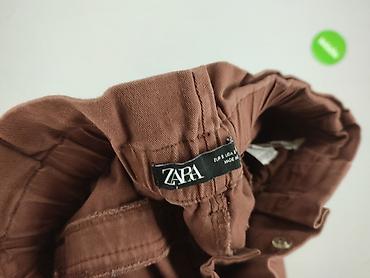 primark zwrot: Zara, Spodnie materiałowe damskie, rozmiar S — 5