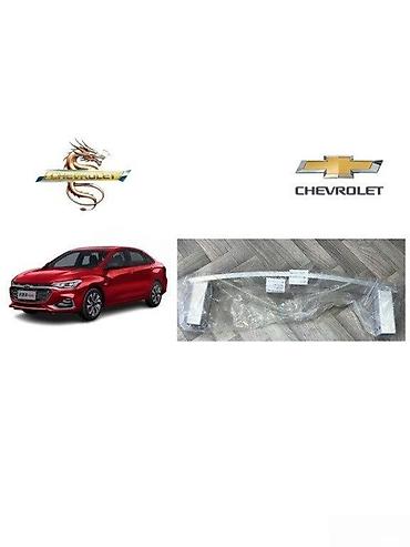 chevrolet monza: Ön, Chevrolet Monza 2023 il, Çin, Rayonlara çatdırılma, Ünvandan götürmə, Pulsuz çatdırılma — 1