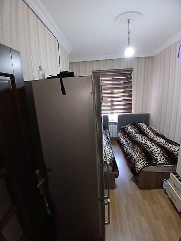 evler ucuz: 2 otaqlı mənzil 3 duzəlub - Geniş yataq otağı: iri iki nəfərlik — 8