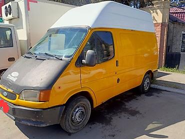 1999 ford transit: Ford 1997, 1997 il, motor 2.5 l, Furqon, İşlənmiş — 2