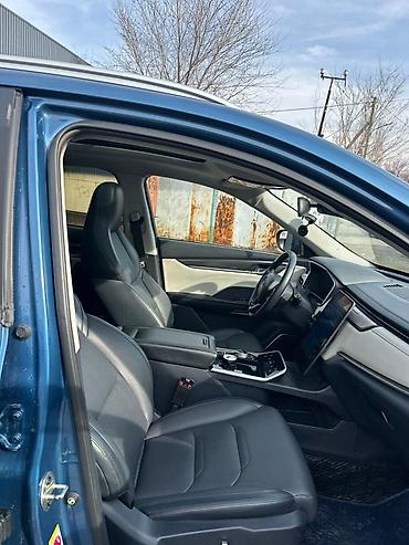 Weltmeister: Weltmeister EX5, 2021 г., 72000 км, 4WD, полный, В наличии — 5