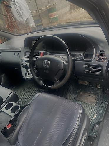 ford focus 1: Honda Odyssey: 2002 г., 2.3 л, Автомат, Бензин, Минивэн — 6
