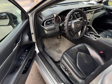 Toyota: Toyota Camry: 2018 г., 3.5 л, Автомат, Бензин, Седан — 7