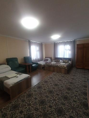 Посуточная аренда домов: 250 м², 8 комнат, Парковка, Балкон застеклен, Видеонаблюдение — 8