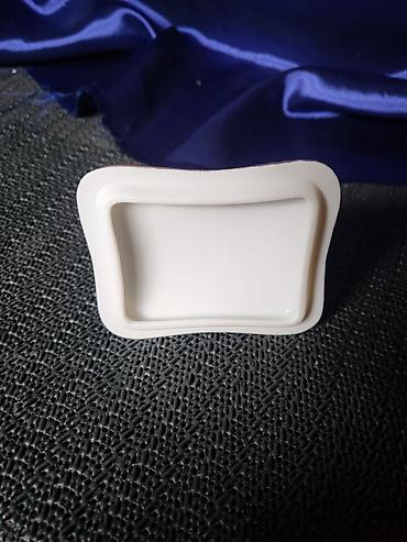 Kutije za odlaganje: Satula nova Martinroda Nemacka iz 70ih.god. Nemacka porcelanska — 9