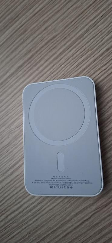 iphone 5 batarya: Əla vezyet powerbank 5000mAh qətiyen gızması yoxdur uzun müddet — 3