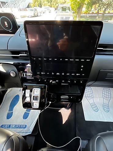 Hyundai: Hyundai Staria: 2021 г., 2.2 л, Автомат, Дизель, Минивэн — 7