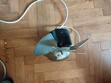 Stoni ventilatori: Stari retro ventilator.Ne znam da li je kompletan. Cini mi se da fali na lalafo.rs — 13 Stoni ventilatori: Stari retro ventilator.Ne znam da li je kompletan. Cini mi se da fali — 13