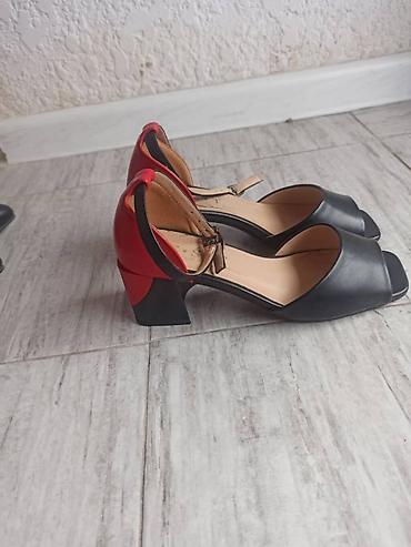 обувь оптом: Ботинки, 37, Stradivarius, Б/у, Самовывоз — 3