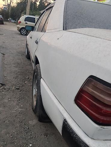 комутатор w124: Mercedes-Benz W124: 1988 г., Механика, Седан — 7