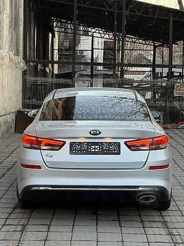 Kia: Kia K5: 2019 г., Автомат, Газ, Седан — 8