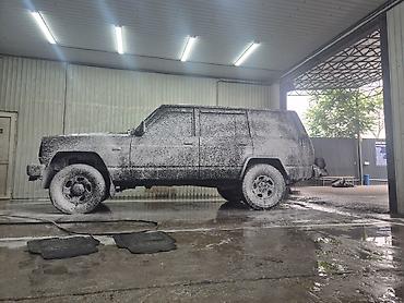 1991: Nissan Patrol: 1991 г., 2.8 л, Механика, Дизель, Универсал — 2