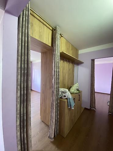 октябрьская: 2 комнаты, 43 м², 10 мкр 104 серия, 4 этаж, Свежий ремонт — 6