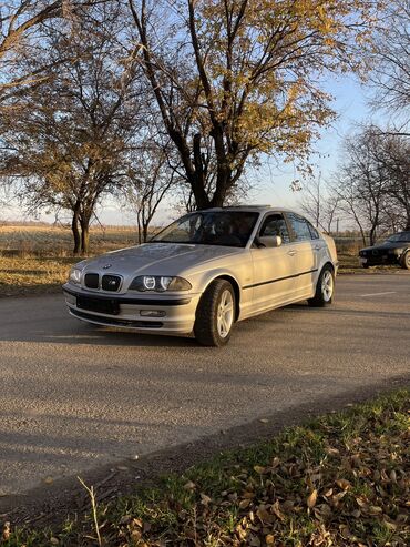 sir мотор: BMW 3 series: 1998 г., 3 л, Механика, Бензин, Седан